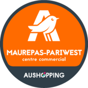 Centre commercial Aushopping Maurepas Pariwest