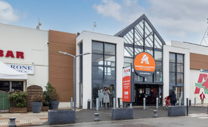 centre commerciaul MAUREPAS