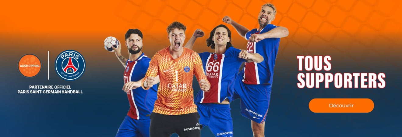partenariat PSG HANDBALL SAISON 26/27
