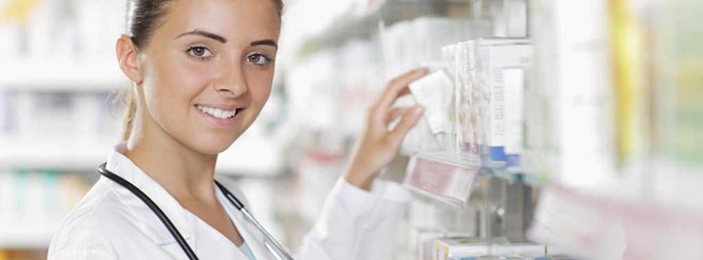 La Pharmacie Bleue