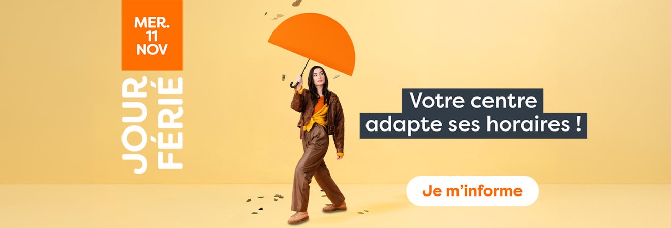 Votre centre commercial Aushopping Maurepas Pariwest est ouvert le 11 novembre 2026
